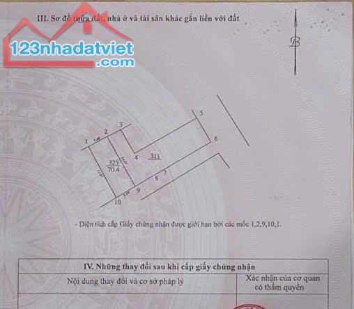 NHÀ ĐẸP 3 TẦNG -Vị Trí Đẹp tại Quang Mỗ, Đại Mỗ, Nam Từ Liêm, Hà Nội - 4