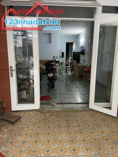 BÁN NHÀ CŨ NGAY KHU VIP VÀNG BÀU CÁT, P.12, TÂN BÌNH, HẺM XE TẢI - NHỈNH 13 TỶ