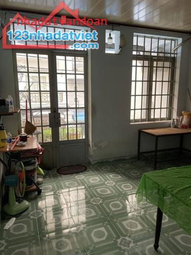 BÁN NHÀ CŨ NGAY KHU VIP VÀNG BÀU CÁT, P.12, TÂN BÌNH, HẺM XE TẢI - NHỈNH 13 TỶ - 1
