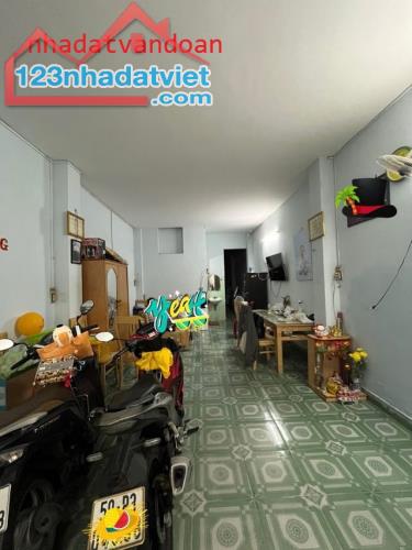 BÁN NHÀ CŨ NGAY KHU VIP VÀNG BÀU CÁT, P.12, TÂN BÌNH, HẺM XE TẢI - NHỈNH 13 TỶ - 2