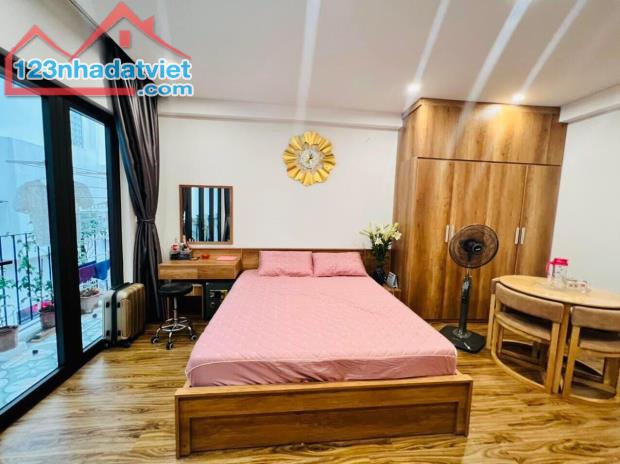BÁN NHÀ PHỐ TRẦN KHÁT CHÂN – TRUNG TÂM QUẬN HAI BÀ TRƯNG – 8.5 tỷ