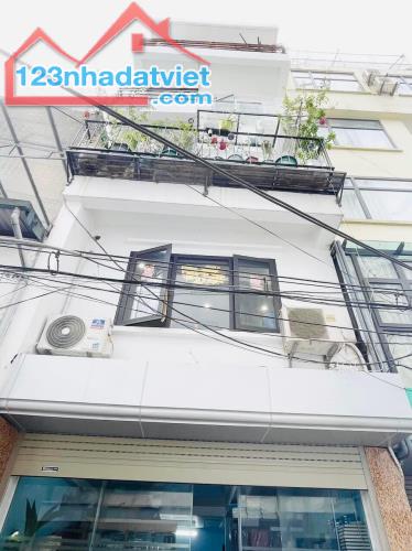 BÁN NHÀ PHỐ TRẦN KHÁT CHÂN – TRUNG TÂM QUẬN HAI BÀ TRƯNG – 8.5 tỷ - 2