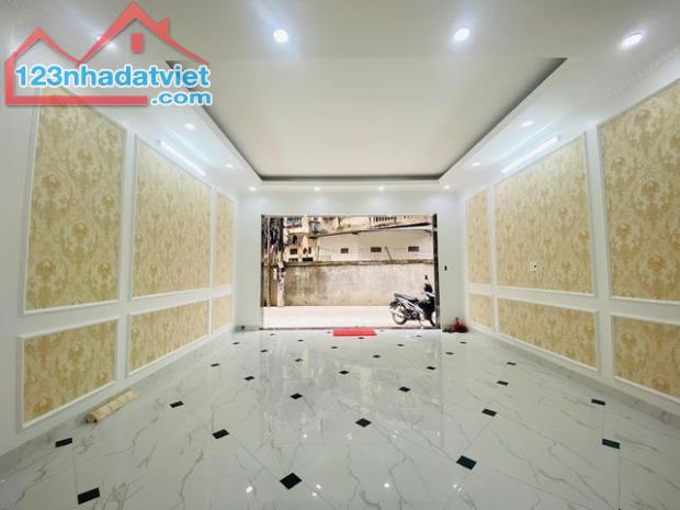 NHÀ 61M2*5T PHAN ĐÌNH GIÓT, NGÕ Ô TÔ, THANG MÁY 15,5 TỶ