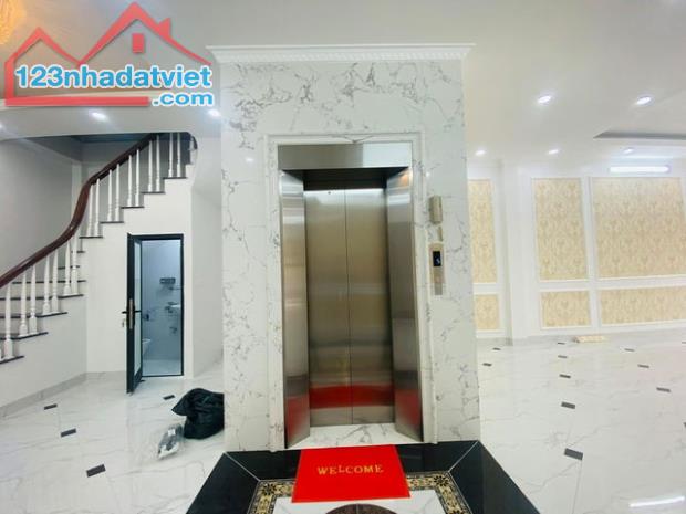 NHÀ 61M2*5T PHAN ĐÌNH GIÓT, NGÕ Ô TÔ, THANG MÁY 15,5 TỶ - 1
