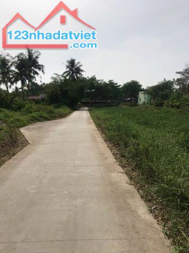 ĐẤT ĐẸP- GIÁ TỐT - Cần Bán nhanh lô đất tại ấp Cần Đước - Thạnh Phú - Mỹ Xuyên - Sóc Trăng - 3
