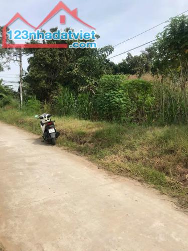 ĐẤT ĐẸP- GIÁ TỐT - Cần Bán nhanh lô đất tại ấp Cần Đước - Thạnh Phú - Mỹ Xuyên - Sóc Trăng - 4