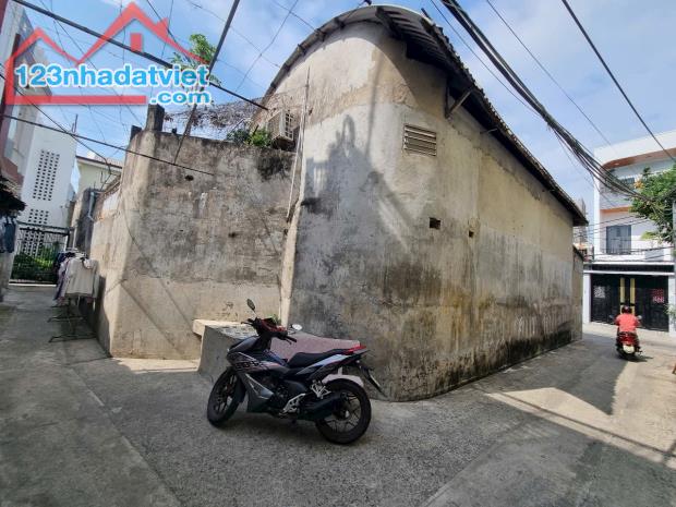 Bán đất tặng nhà 3 mặt kiệt ô tô Phó Đức Chính , Phường An Hải Bắc , Quận Sơn Trà ⭐⭐⭐⭐⭐ - 1