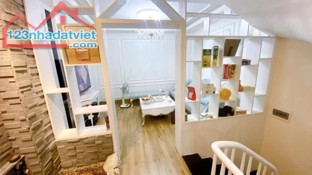 Nhà phố Trần Quang Diệu, Đống Đa 60m2 x 6 tầng, mặt tiền 6m, ô tô kinh doanh, nhỉnh 26 tỷ! - 1