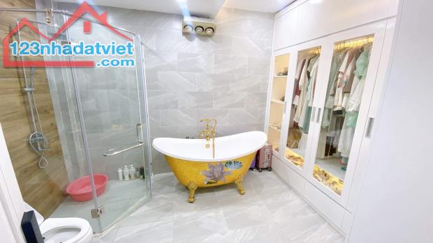 Nhà phố Trần Quang Diệu, Đống Đa 60m2 x 6 tầng, mặt tiền 6m, ô tô kinh doanh, nhỉnh 26 tỷ! - 2