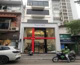Cho thuê nhà mặt phố Nguyễn Khánh Toàn – 60m² x 5 tầng – Thông sàn, có thang máy – Giá chỉ