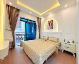 BÁN NHÀ XÂY MỚI THƯỢNG THANH LONG BIÊN 35M2 THANG MÁY LÔ GÓC NGÕ THÔNG 7.X TỶ