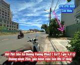 💥 Đất Mặt tiền An Dương Vương 85m2 ( 5x17 ) giá 4,8 tỷ. Đất thành phố Tuy Hòa