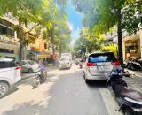 Bán Nhà Khu Phân Lô Linh Lang Đào Tấn Vỉa Hè Kinh Doanh Giá 27.1 tỷ