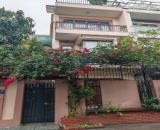 Bán biệt thự  thành phố giao lưu, 206m2, mt 12m, kinh doanh, nhỉnh 50tỷ.