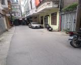 LÊ THANH NGHỊ, 30M2 NGÕ THÔNG GIẢI PHÓNG, Ô TÔ 5M GIÁ 7,5 TỶ