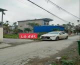 Lô đất thôn chùa _Hoa Động TP Thuỷ Nguyên   Diện tích 100m  Lô góc 2 mặt tiền.đường trải n