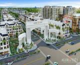 Agora city Trung tâm hành chính thủ thừa long an