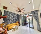 NHÀ ĐẸP 4 TẦNG, 91M²(NGANG 5M), Ô TÔ, 5PN, 5WC, TĂNG NHƠN PHÚ B, Q9
