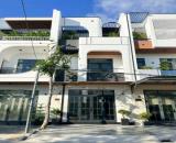 NHÀ PHỐ 3 TẦNG FULL NỘI THẤT HIỆN ĐẠI ĐƯỜNG D35 KẾ D13- KDC HỒNG LOAN 6A