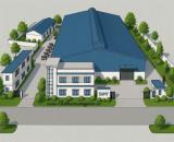 Cho Thuê 4.300m2 Kho Xưởng Ngoài KCN Tân Uyên Bình Dương