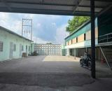 Cho thuê nhà xưởng 5500m2 tại Thuận An, Bình Dương