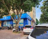 Bán hoặc cho thuê góc 2 mặt tiền tầng 1 chung cư Hadico30 Đại lộ Lê Nin tp Vinh