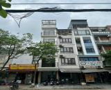 NHÀ ĐẸP CẦU GIẤY – NGÕ THÔNG – OTO TRÁNH – THANG MÁY – 60M² x 7 TẦNG