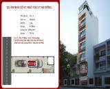💥BÁN NHÀ SÀI ĐỒNG. 38m2- 7 tầng, 10 tỷ.  ô tô ngủ trông nhà. Thằng máy . Phố siêu VIP.
