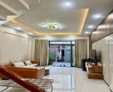 Bán nhà 4 tầng đẹp 4x17m, Võ Thị Hồi, Xuân Thới Đông chỉ 4.4 tỷ TL.