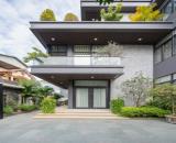 Bán Biệt thự Tây Hồ 165m² * 4 tầng, mặt tiền 11m, giá 64 tỷ, cách mặt hồ Tây chừng 50m.