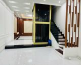 NHÀ 42M2*6T KIM ĐỒNG, THANG MÁY, GARA, 13,5 TỶ
