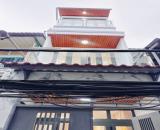 NHÀ MỚI 3 TẤM 
NGANG 3 DÀI 10 
KHU DÂN CƯ CÓ 4 TỶ