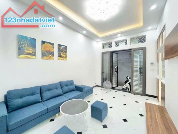 NHÀ MỚI CẠNH CHỢ PHÚ DIỄN - BẮC TỪ LIÊM NHỈNH 6 TỶ CÓ NHÀ MỚI XÂY - NGÕ NÔNG