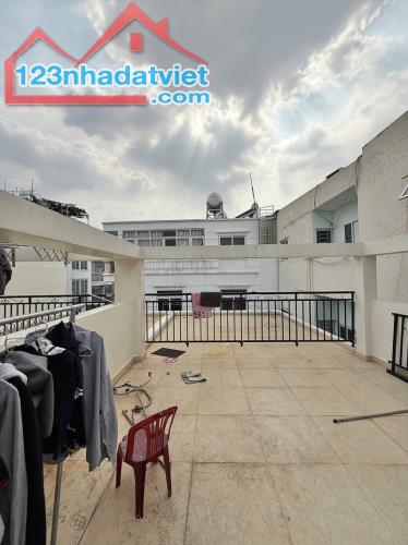 🏢 BÁN CHDV 3 TẦNG – LÊ LAI, GÒ VẤP – 88M² – 9 PHÒNG – THANG MÁY – THU NHẬP 37TR/THÁNG - 5
