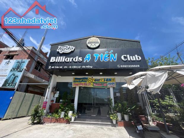 [THÔNG BÁO SANG NHƯỢNG MẶT BẰNG QUÁN BIDA TẠI HÒA AN, CẨM LỆ, ĐÀ NẴNG