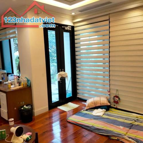 🏰 BÁN TÒA BIỆT THỰ SIÊU VIP ÂU CƠ – TÂY HỒ – 355M² – 6 TẦNG – 2 MẶT PHỐ – 130 TỶ - 2