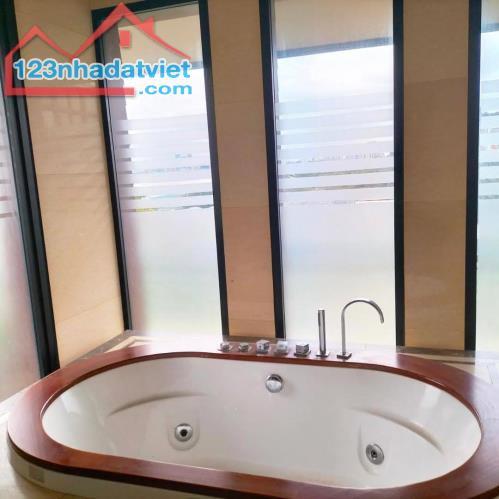 🏰 BÁN TÒA BIỆT THỰ SIÊU VIP ÂU CƠ – TÂY HỒ – 355M² – 6 TẦNG – 2 MẶT PHỐ – 130 TỶ - 4