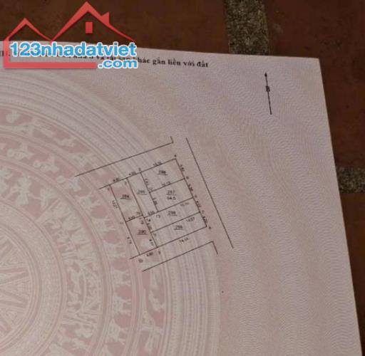 Bán - Đất -Bìa Làng - Xã Quang Tiến (Sóc Sơn)-54M2-2, 3Tỷ - Đường Thông Ô Tô - 1