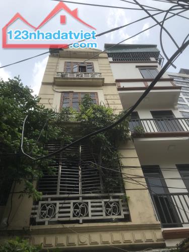 Bán nhà phố Quán Sứ, diện tích 40m, mặt tiền gần 4m, giá 15.9 tỷ - 2
