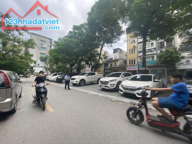 Bán nhà Phố Đặng Xuân Bẳng, Linh Đàm 78m2 - 5 Tầng MT 6M - Ô tô Tránh, Vỉa Hè - Hơn 20 tỷ. - 1