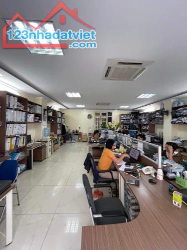 Bán nhà Phố Đặng Xuân Bẳng, Linh Đàm 78m2 - 5 Tầng MT 6M - Ô tô Tránh, Vỉa Hè - Hơn 20 tỷ. - 2