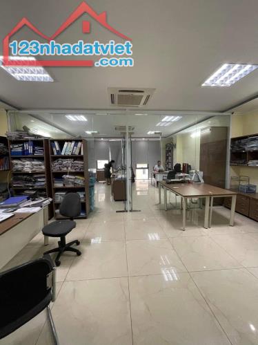 Bán nhà Phố Đặng Xuân Bẳng, Linh Đàm 78m2 - 5 Tầng MT 6M - Ô tô Tránh, Vỉa Hè - Hơn 20 tỷ. - 4