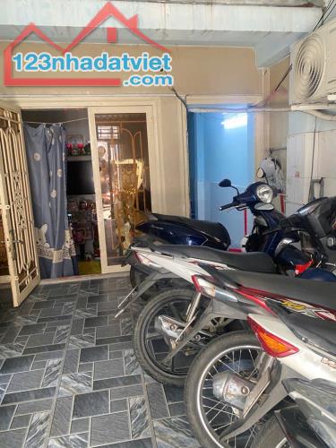 🆘SẴN DÒNG TIỀN THUÊ-80M2-2 TẦNG-BÁN NHÀ LÂM VĂN BỀN - 2