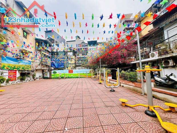 🏡 BÁN NHÀ TẬP THỂ B1 VĂN CHƯƠNG – TẦNG 2 – 50M² SỬ DỤNG – GIÁ CHỈ 2.66 TỶ - 2