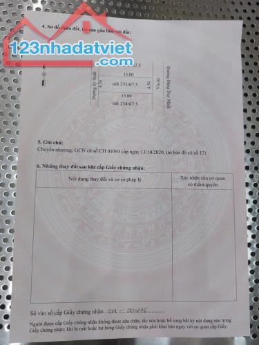 ĐẤT ĐẸP - GIÁ TỐT - Bán GẤP 4 Lô Đất Tiềm Năng tại Cẩm Giàng - Hải Dương - 3