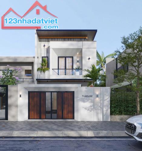 Biệt thự nhà vườn gần cổng chào Bửu Long