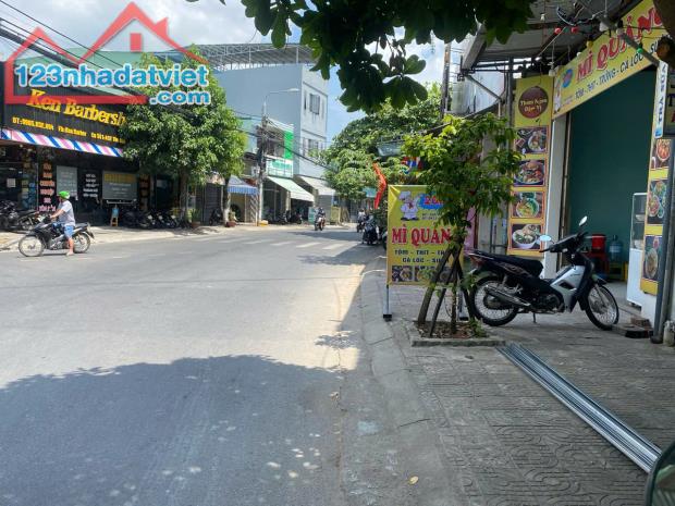 Bán nhà mặt tiền đường (7.5m) Tôn Đản, phường Hòa An, Cẩm Lệ - 110m2, Giá 4,95 tỷ tl