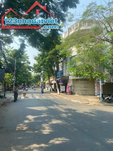Bán nhà mặt tiền đường (7.5m) Tôn Đản, phường Hòa An, Cẩm Lệ - 110m2, Giá 4,95 tỷ tl - 1