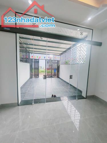 Bán nhà 4 tầng, 60m2, vừa hoàn thiện xong, 4.1 tỷ bàn giao nhà ngay, ở tuyệt vời - 1