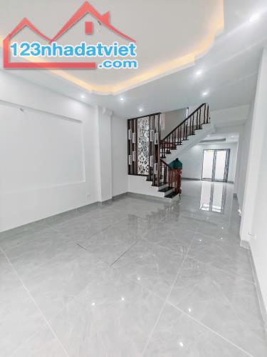 Bán nhà 4 tầng, 60m2, vừa hoàn thiện xong, 4.1 tỷ bàn giao nhà ngay, ở tuyệt vời - 2